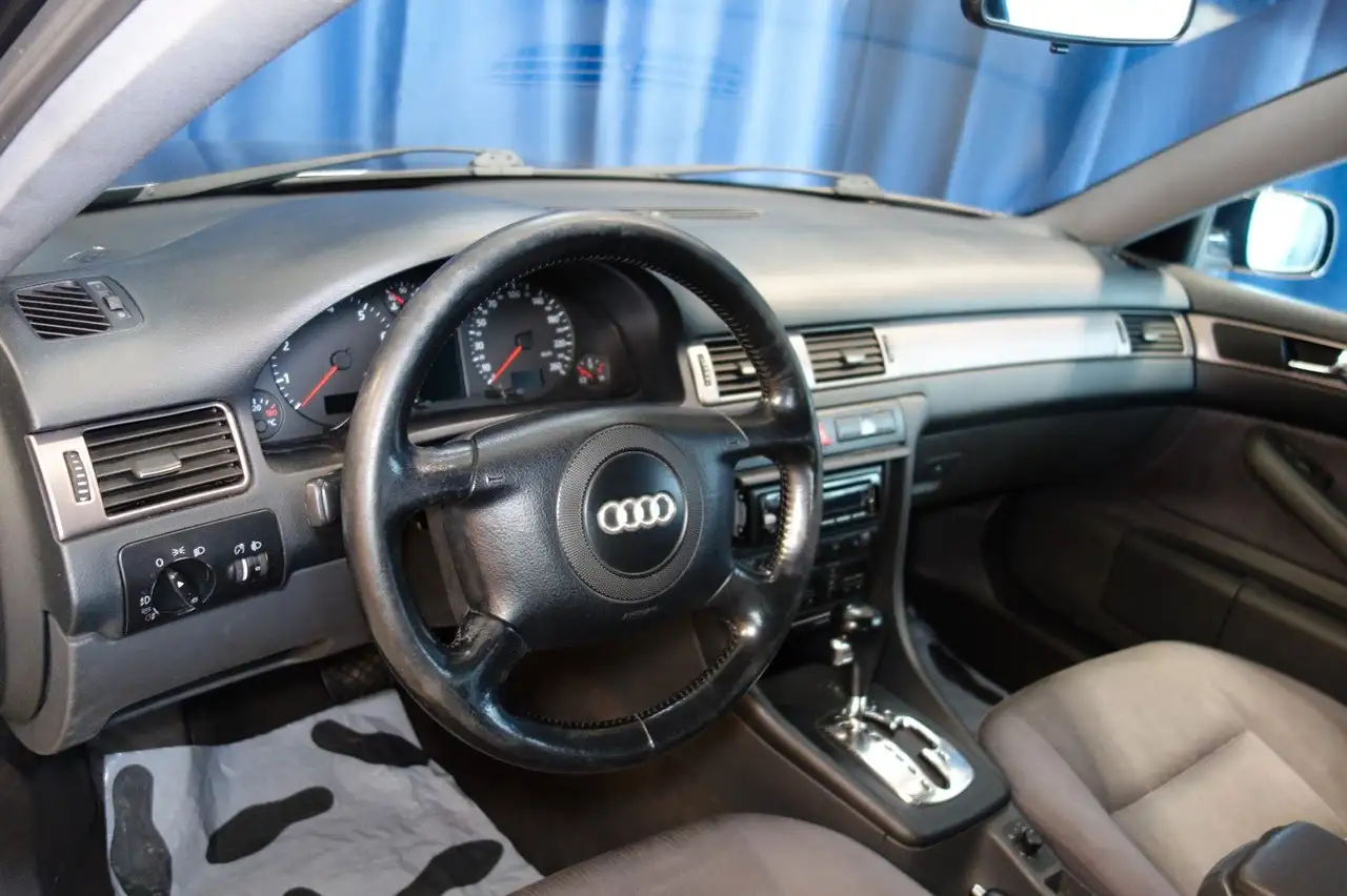 Audi A6 "S-line"LPG", foto 11