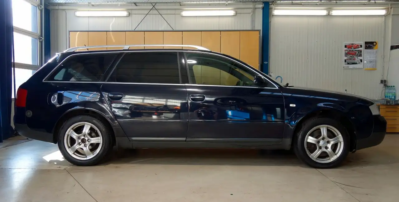 Audi A6 "S-line"LPG", foto 6