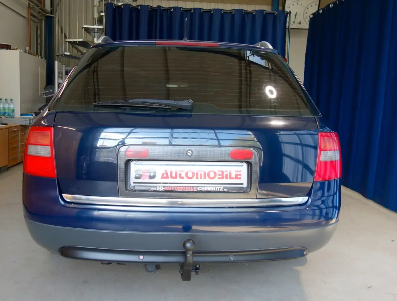 Audi A6 "S-line"LPG", foto 4