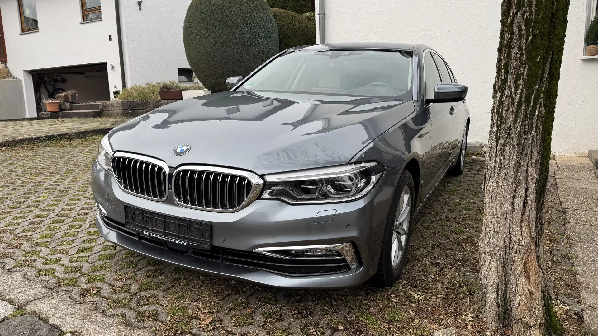 BMW 525 525d Aut. Luxury Line - 2