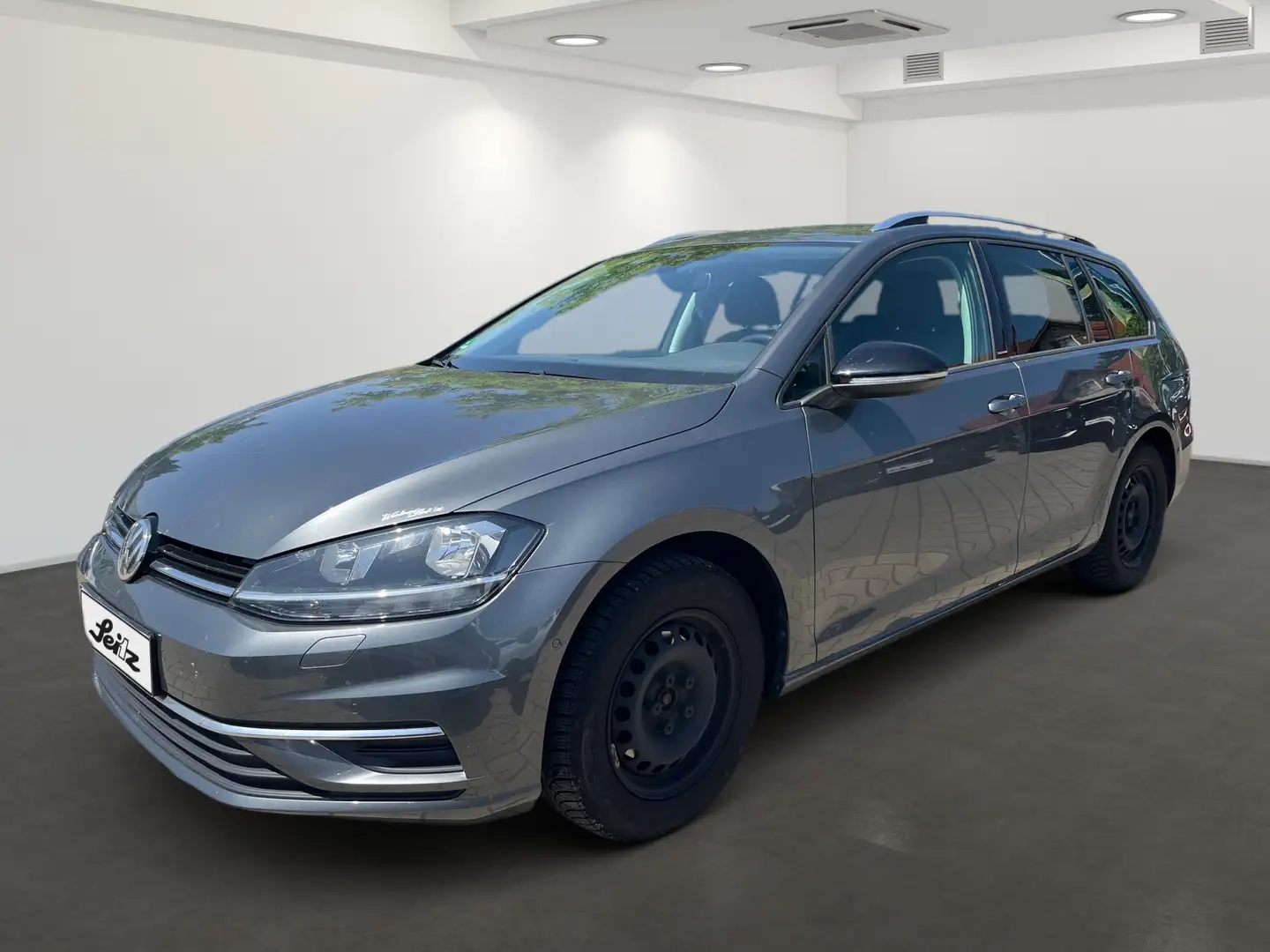 Volkswagen Golf Variant 1.0 TSI IQ.DRIVE LED. Einparkhilfe. Navi Szürke - 2