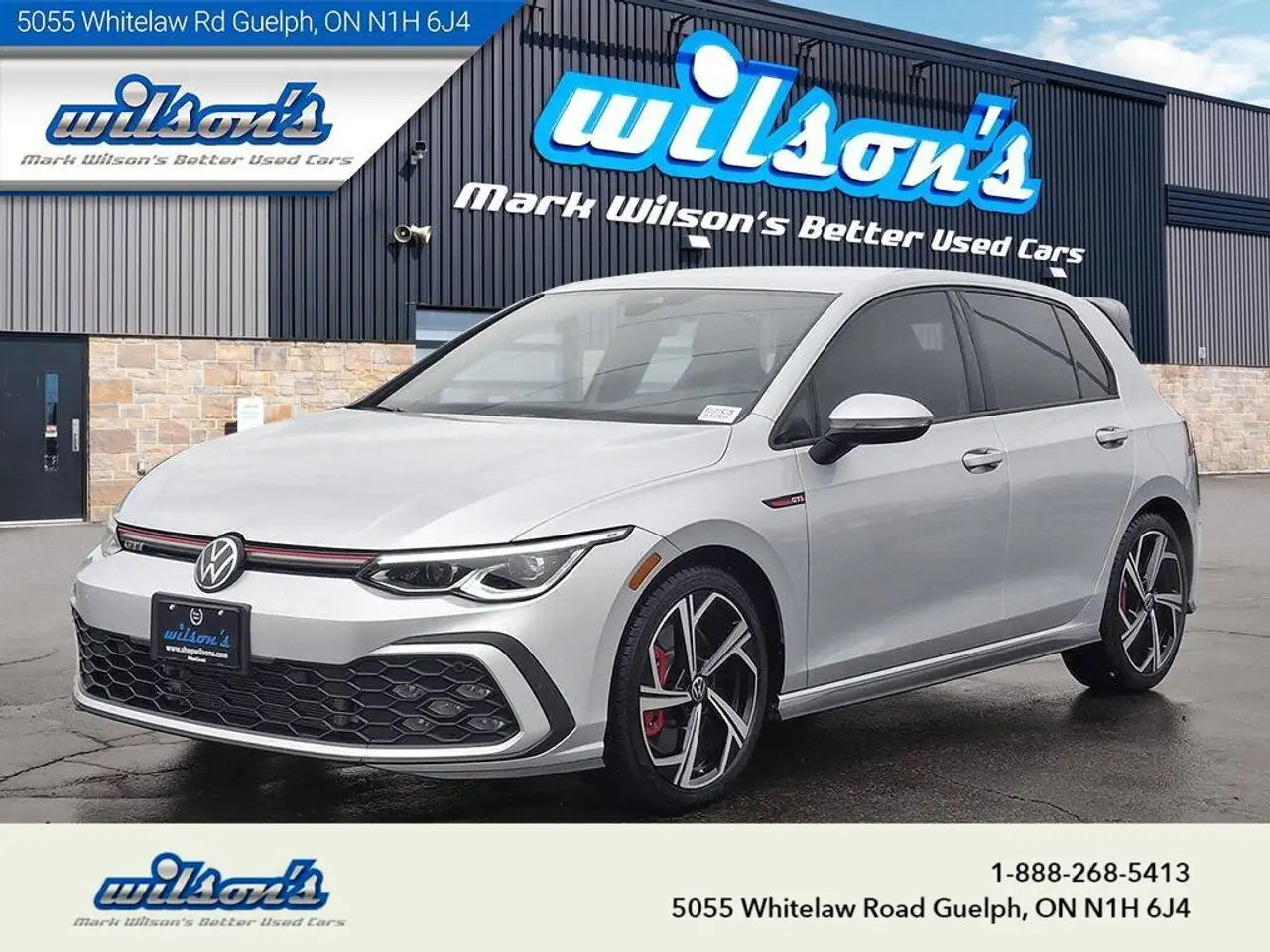 2024 Volkswagen Golf GTI
