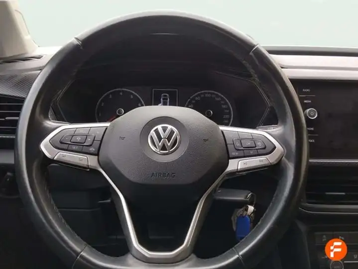 Volkswagen T-Cross 1.0 TSI Advance 6v 2020, foto 13