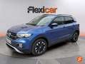 Volkswagen T-Cross 1.0 TSI Advance 85kW Azul - thumbnail 3