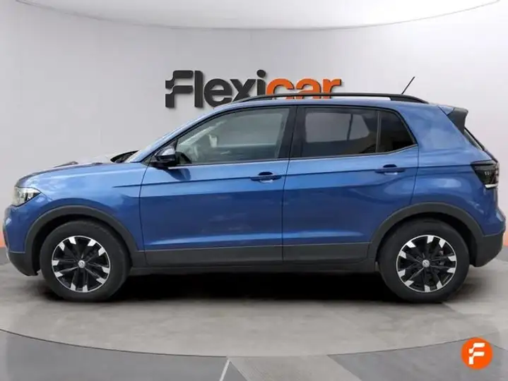 Volkswagen T-Cross 1.0 TSI Advance 6v 2020, foto 4