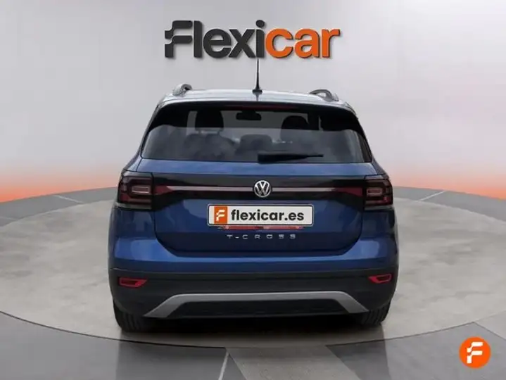 Volkswagen T-Cross 1.0 TSI Advance 6v 2020, foto 7