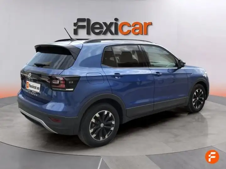 Volkswagen T-Cross 1.0 TSI Advance 6v 2020, foto 8