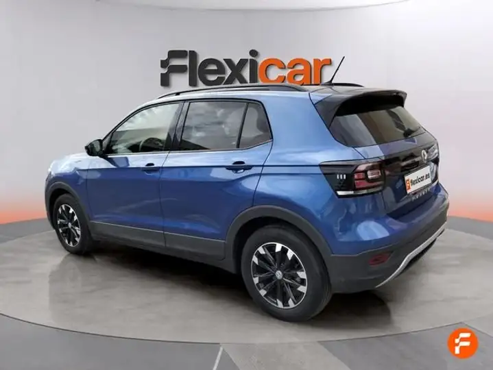 Volkswagen T-Cross 1.0 TSI Advance 6v 2020, foto 5