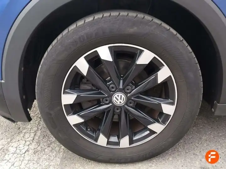 Volkswagen T-Cross 1.0 TSI Advance 6v 2020, foto 24