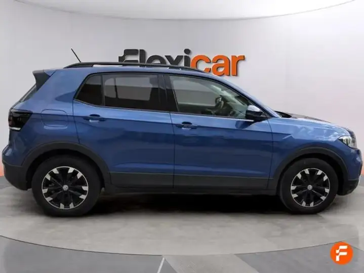 Volkswagen T-Cross 1.0 TSI Advance 6v 2020, foto 9