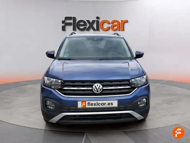 Volkswagen T-Cross 1.0 TSI Advance 6v 2020, foto 2