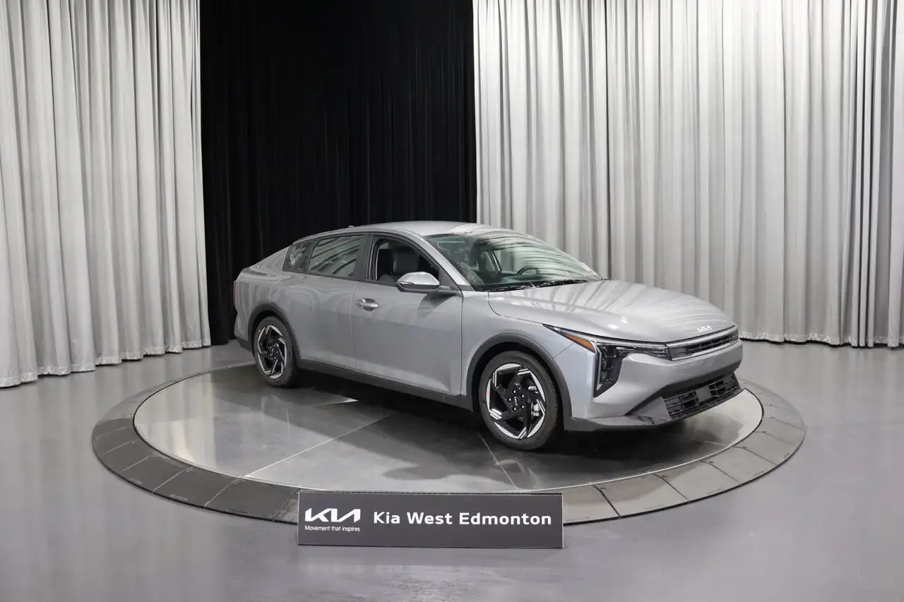 2026 Kia K4