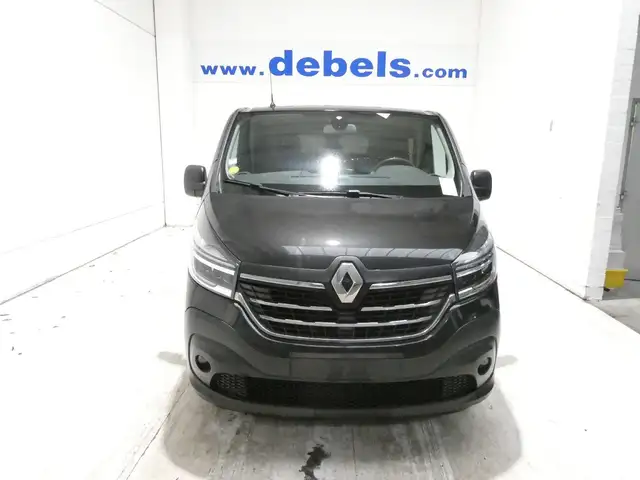 Renault Trafic 2.0d Iii Grand Con