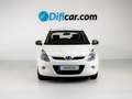 Hyundai i20 1248 GASOLINA 78 Blanco - thumbnail 2