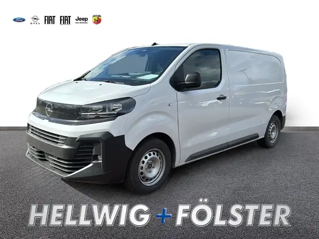 Opel Vivaro Cargo L2H1(M) + Holzboden + Seitenw. + 180°RFK +To
