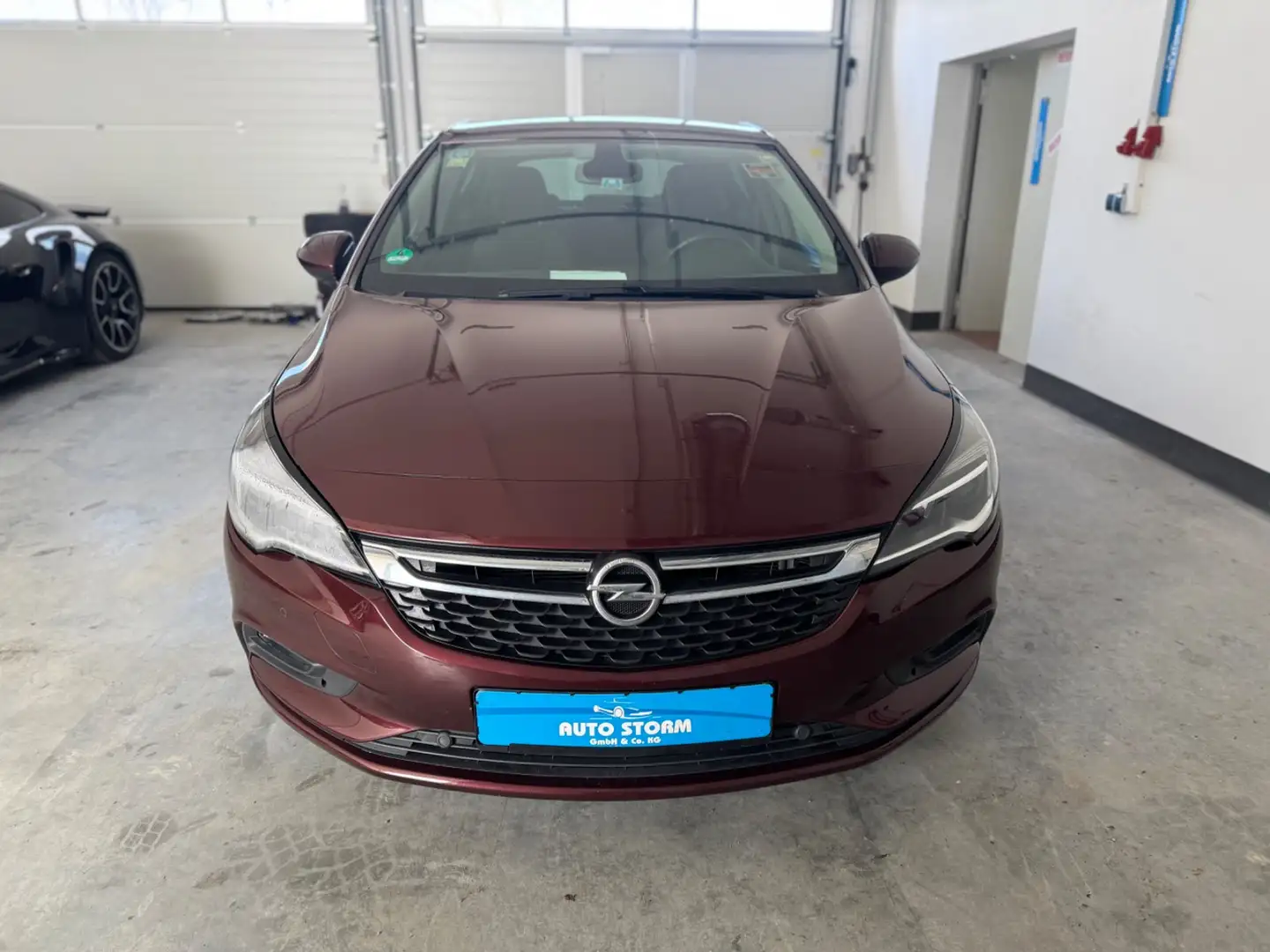 Opel Astra K 1.6 CDTI Business *Tempo *1-Hand *SHZ *PDC LM W- Braun - 2