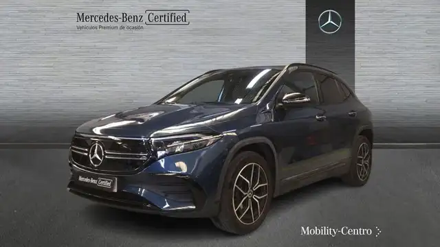 Mercedes-Benz EQA 250 amg line