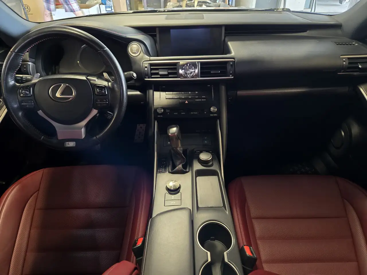 Lexus IS photo Lexus IS
