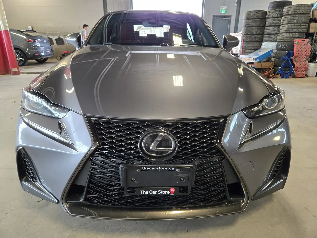 Lexus IS photo Lexus IS