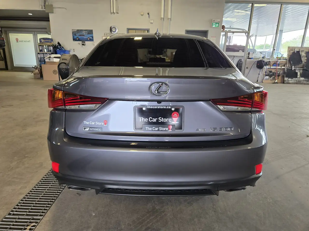 Lexus IS photo Lexus IS