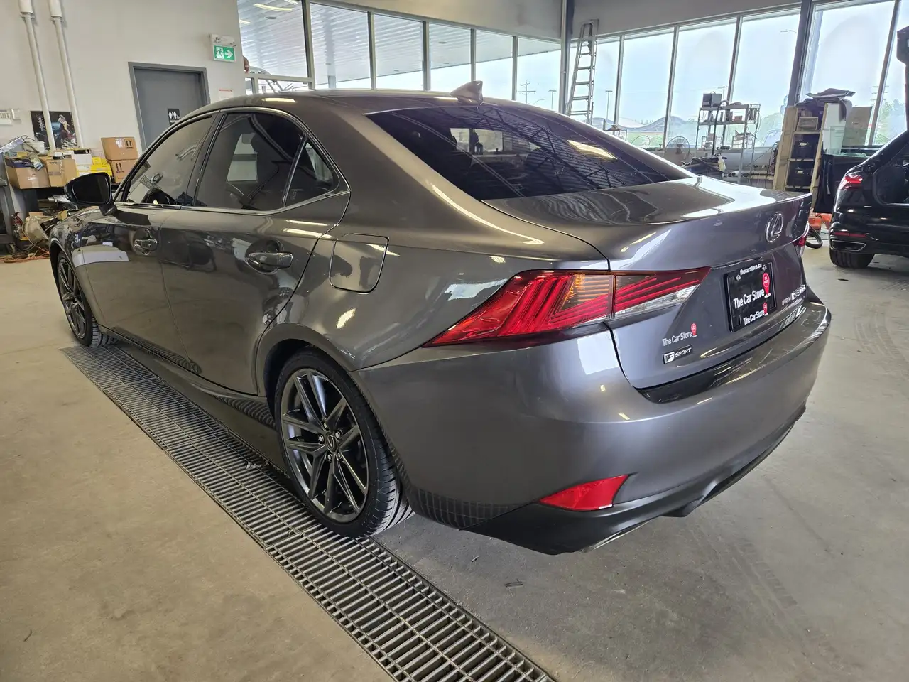 Lexus IS photo Lexus IS