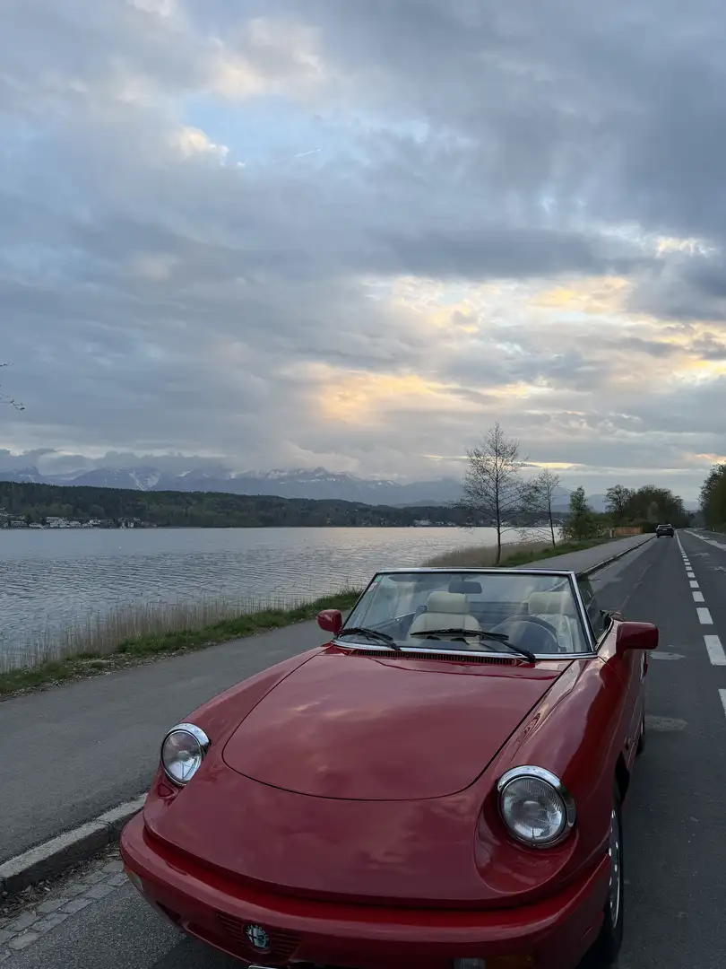 Alfa Romeo Spider 2,0 - 1