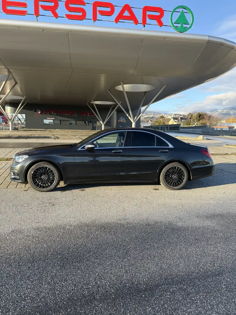 Mercedes-Benz S 350 S 350 BlueTec / d (222.032) Schwarz - 2