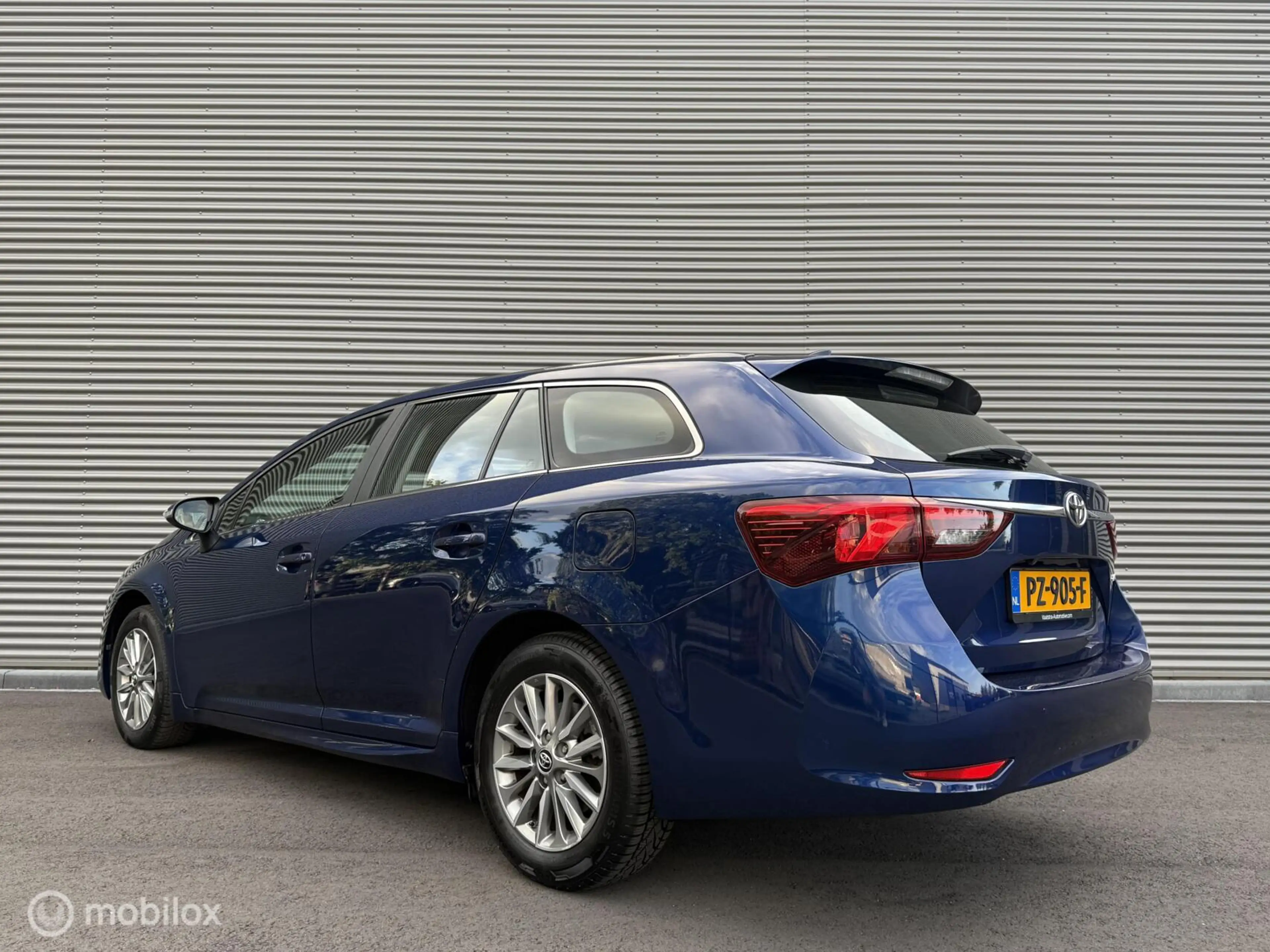Toyota Avensis 1.8 VVT-i Aspiration | Clima | Camera | Cruise | N — photo 23