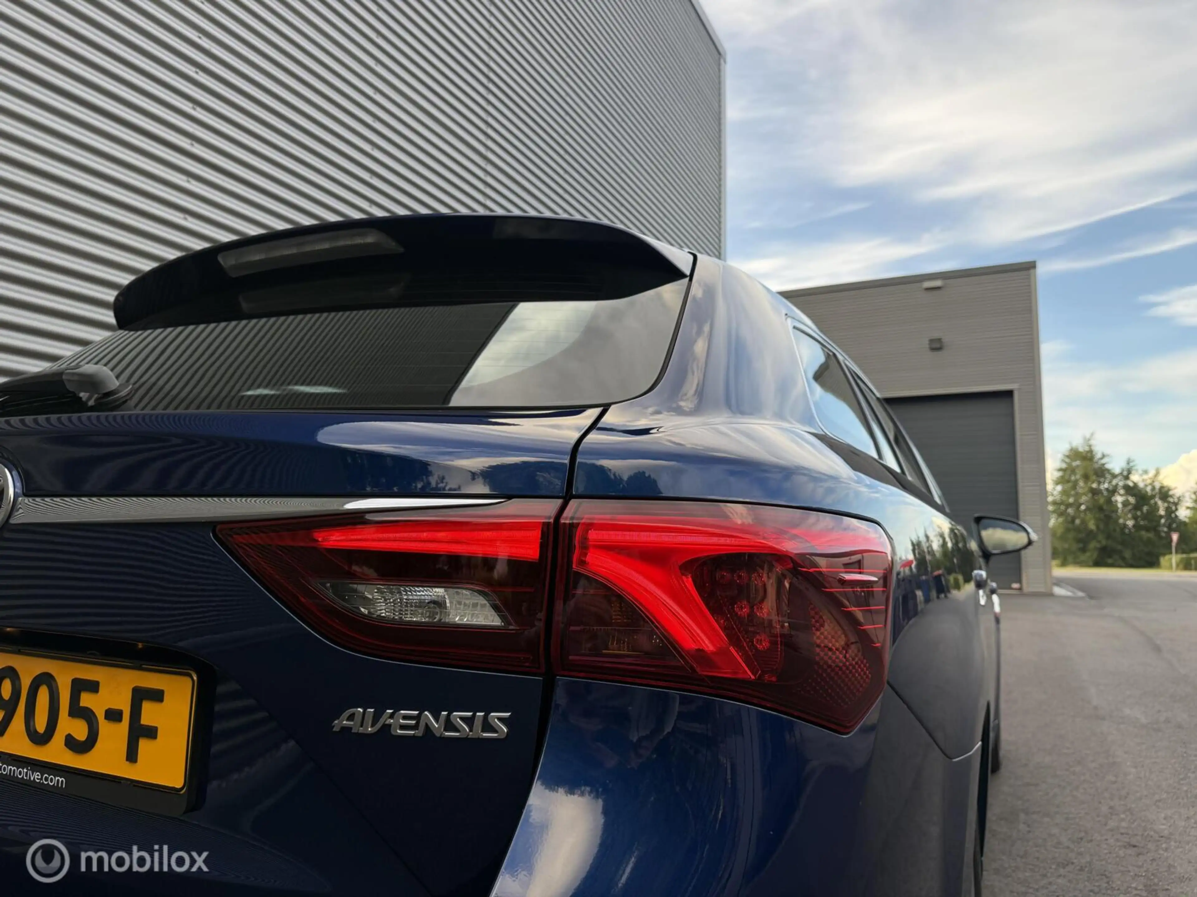 Toyota Avensis 1.8 VVT-i Aspiration | Clima | Camera | Cruise | N — photo 43