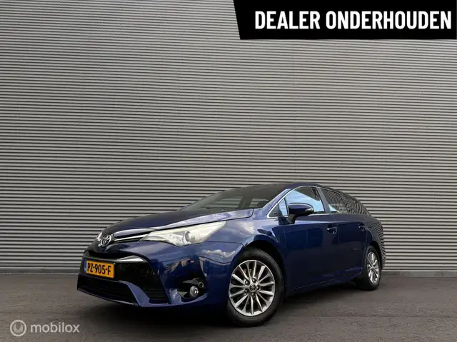 Toyota Avensis 1.8 VVT-i Aspiration | Clima | Camera | Cruise | N