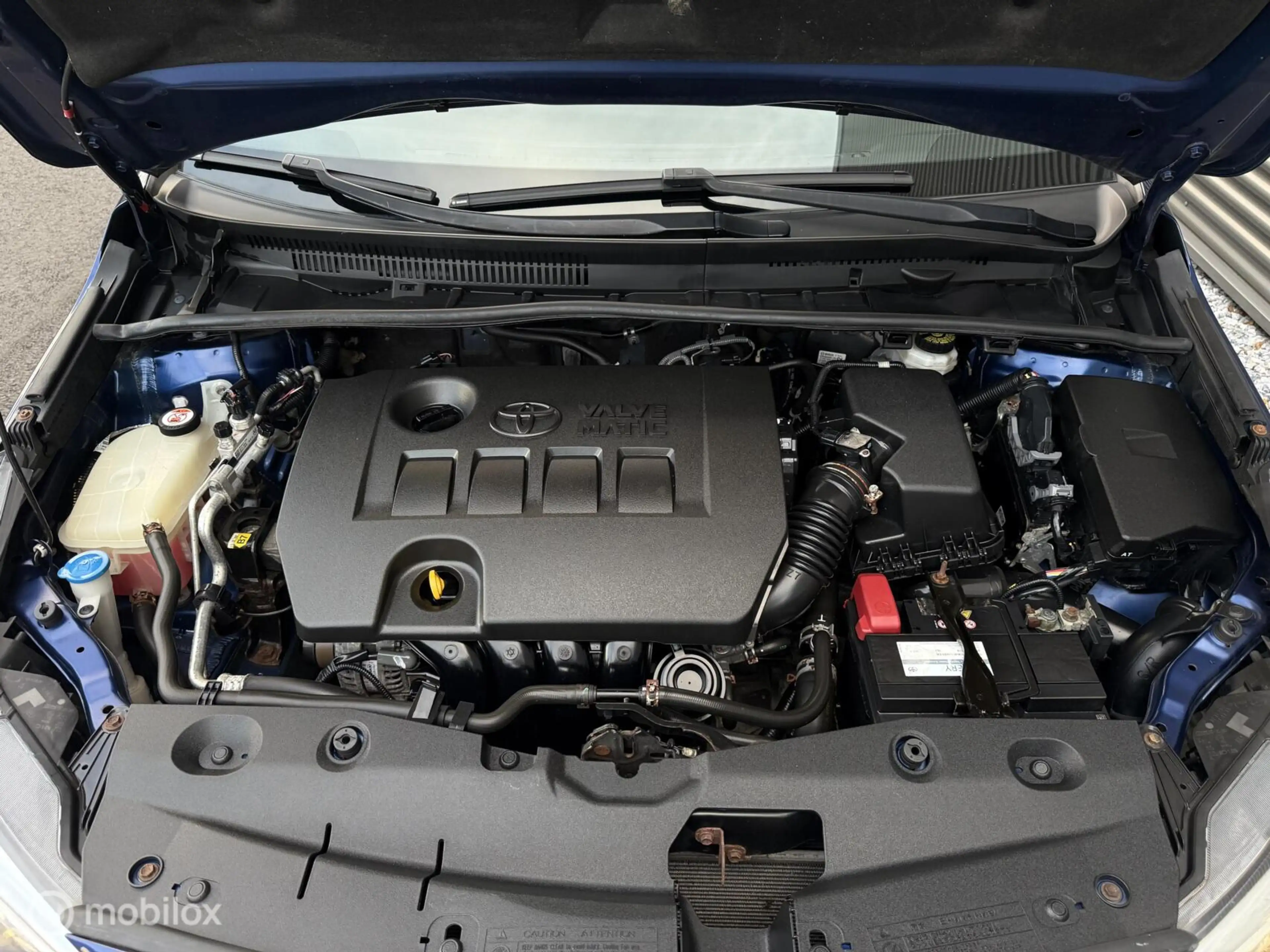 Toyota Avensis 1.8 VVT-i Aspiration | Clima | Camera | Cruise | N — photo 20