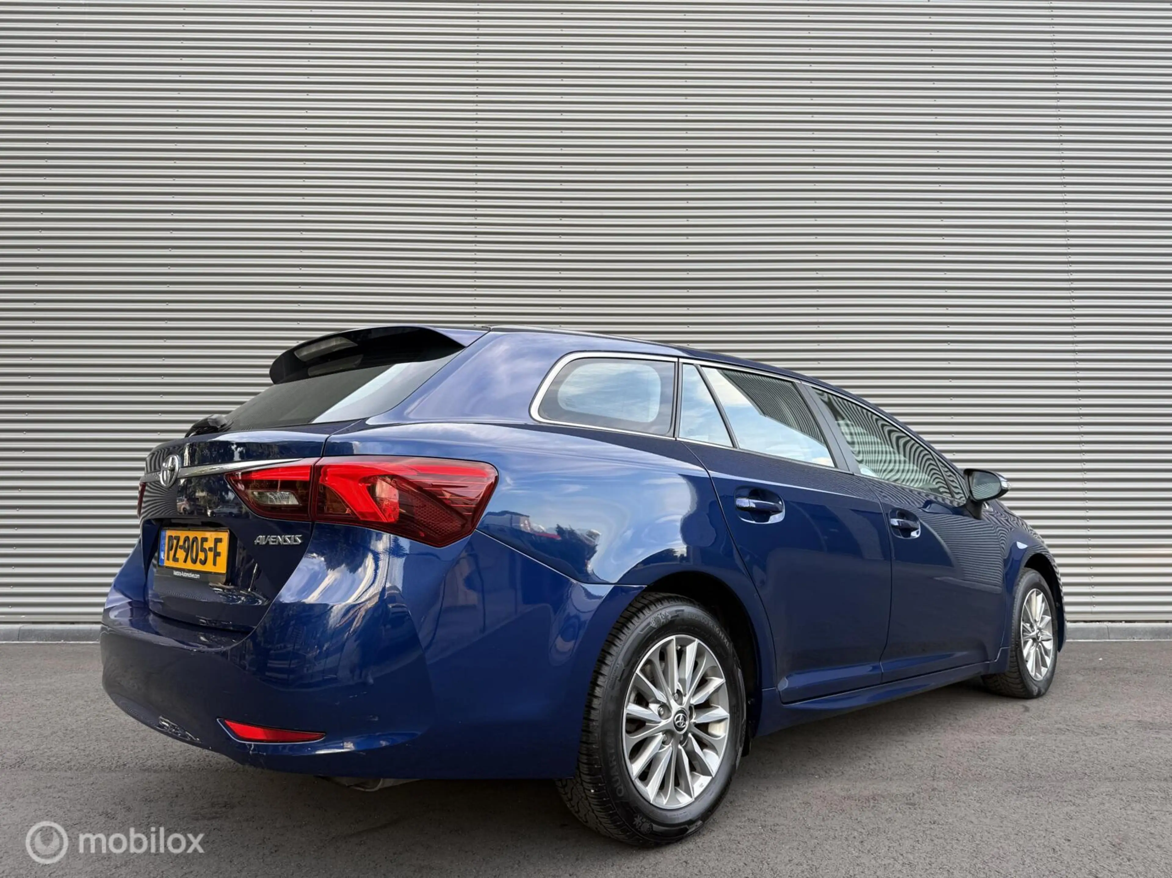 Toyota Avensis 1.8 VVT-i Aspiration | Clima | Camera | Cruise | N — photo 2