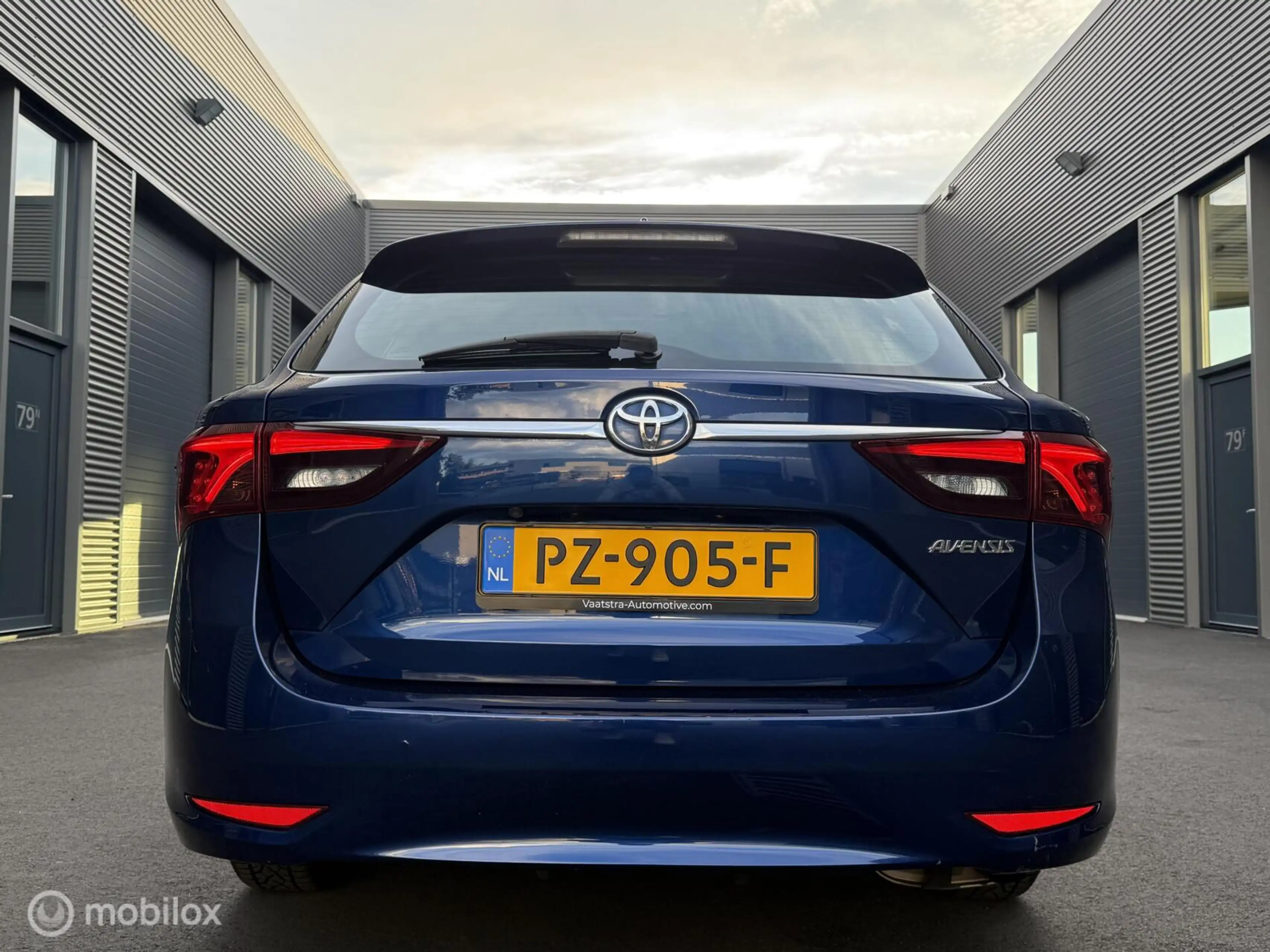 Toyota Avensis 1.8 VVT-i Aspiration | Clima | Camera | Cruise | N — photo 48