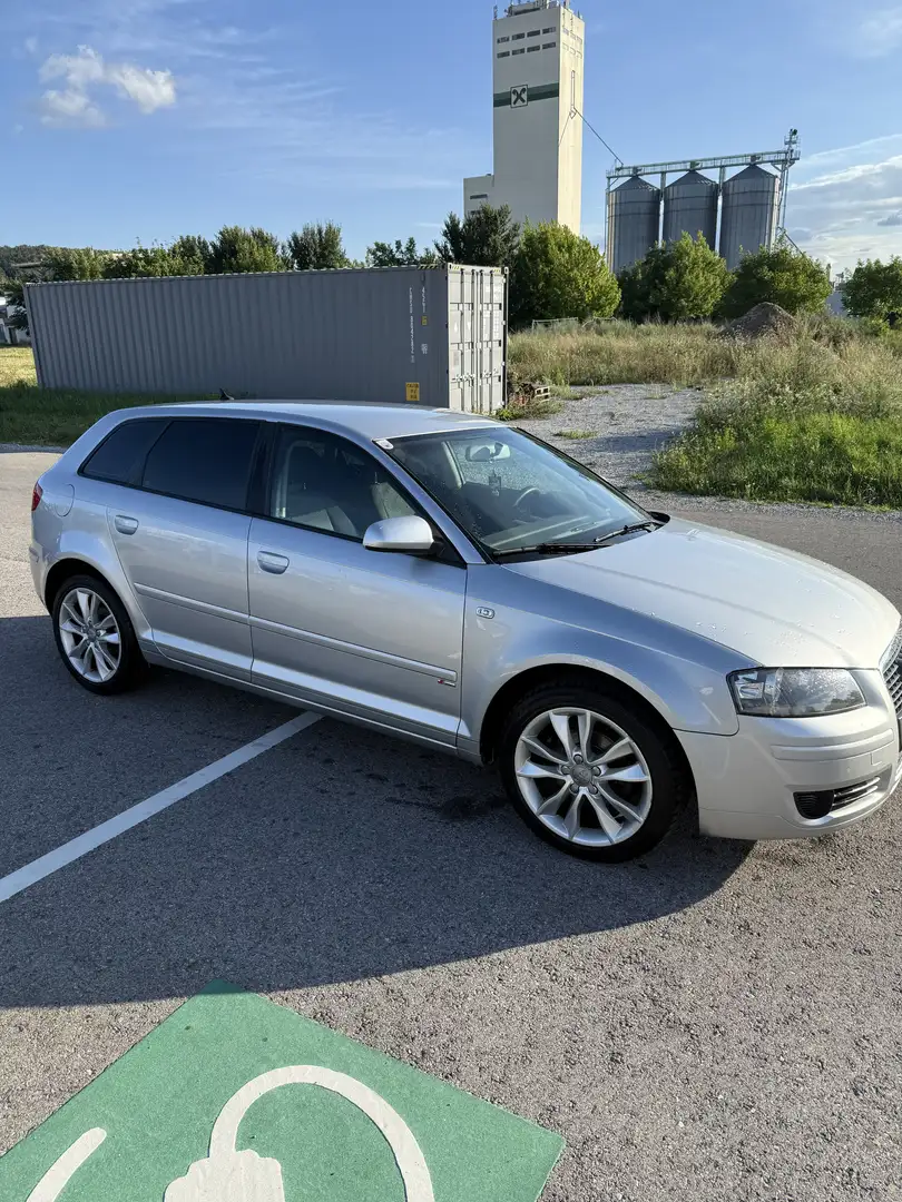 Audi A3 SB Ambition 1,9 TDI DPF - 1