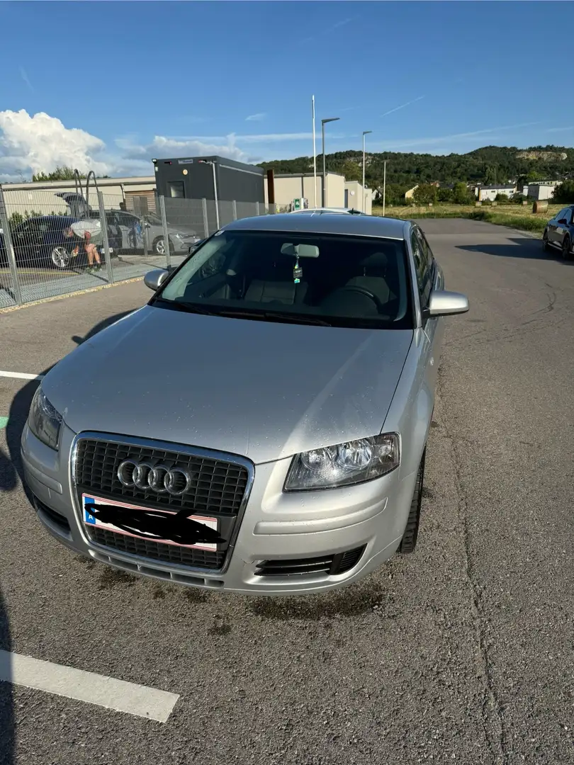 Audi A3 SB Ambition 1,9 TDI DPF - 2