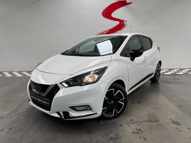 Nissan Micra Micra 0.9 IG-T N-Connecta (1ère main)