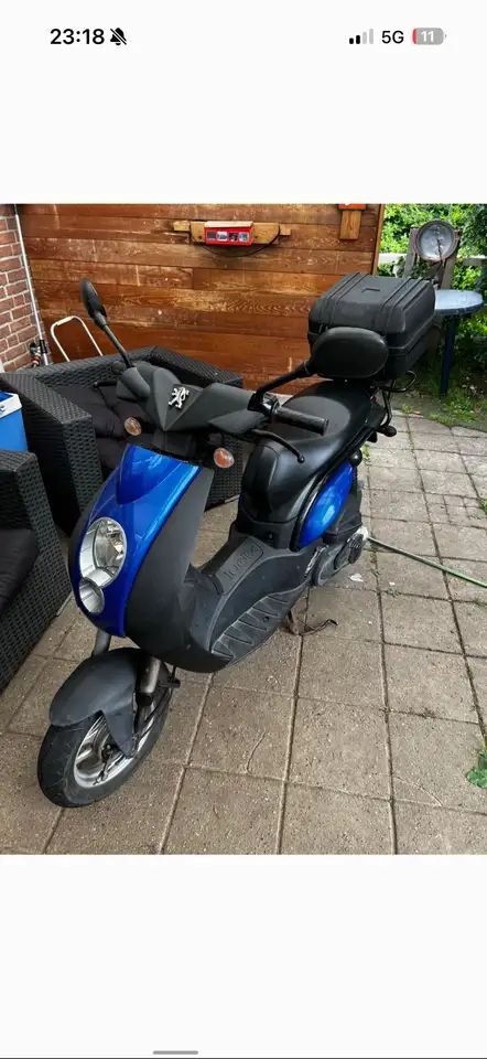Peugeot Ludix