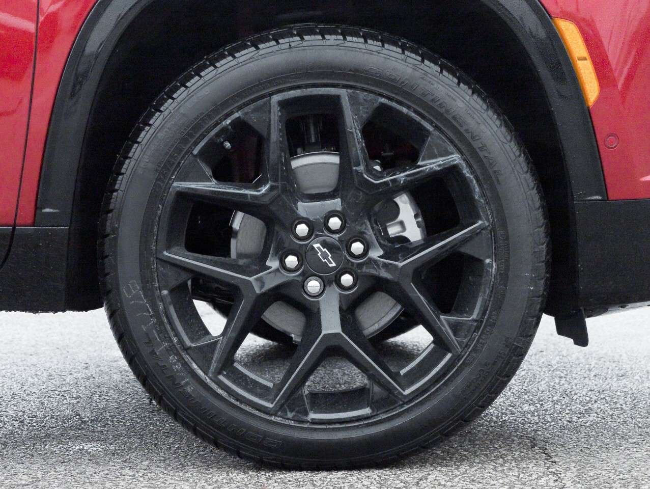 2026 Chevrolet Traverse AWD 4dr RS — снимка 1