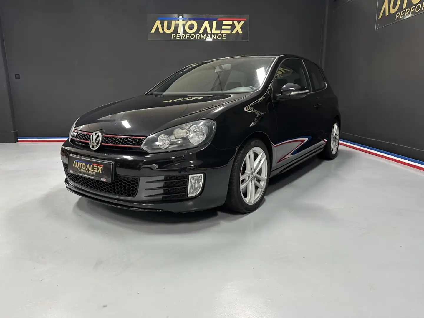 Volkswagen Golf GTI 2.0 TSI Nero - 1