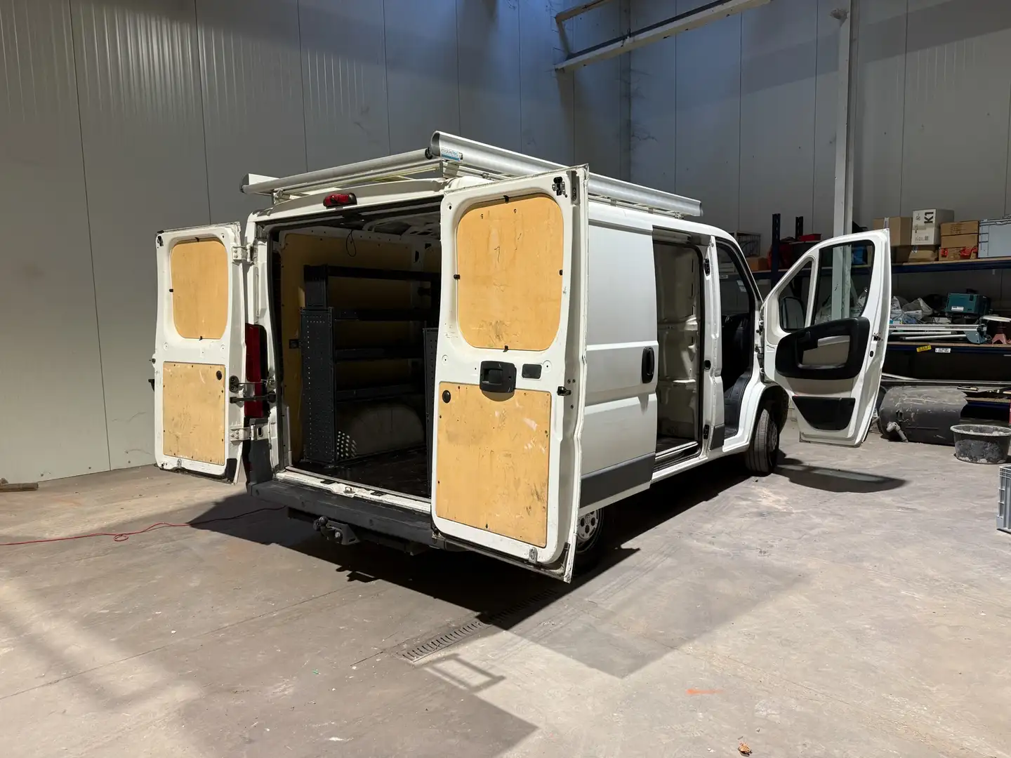 Peugeot Boxer HDi 330 L1h1 - 2