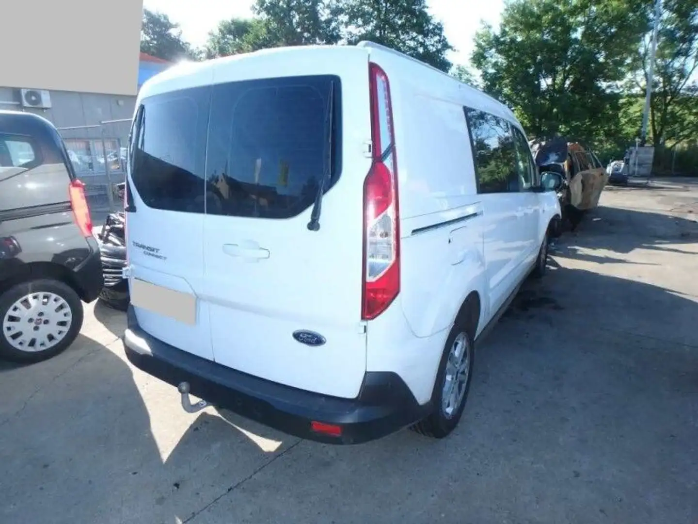 Ford Transit Transi CONNECT (CHC) 1.5 ECOBLUE TDCI LIMITED Wit - 1