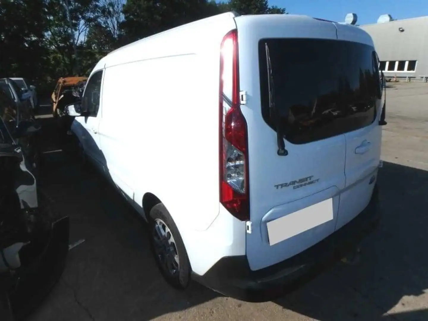 Ford Transit Transi CONNECT (CHC) 1.5 ECOBLUE TDCI LIMITED Wit - 2