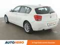 BMW 116 116i*TEMPO*PDC*SHZ*ALU*KLIMA*BLUETOOTH* Weiß - thumbnail 4