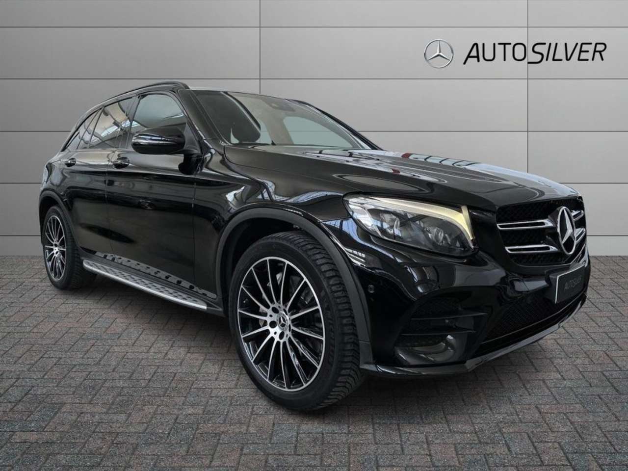 Mercedes-Benz GLC 250 d 4Matic Premium