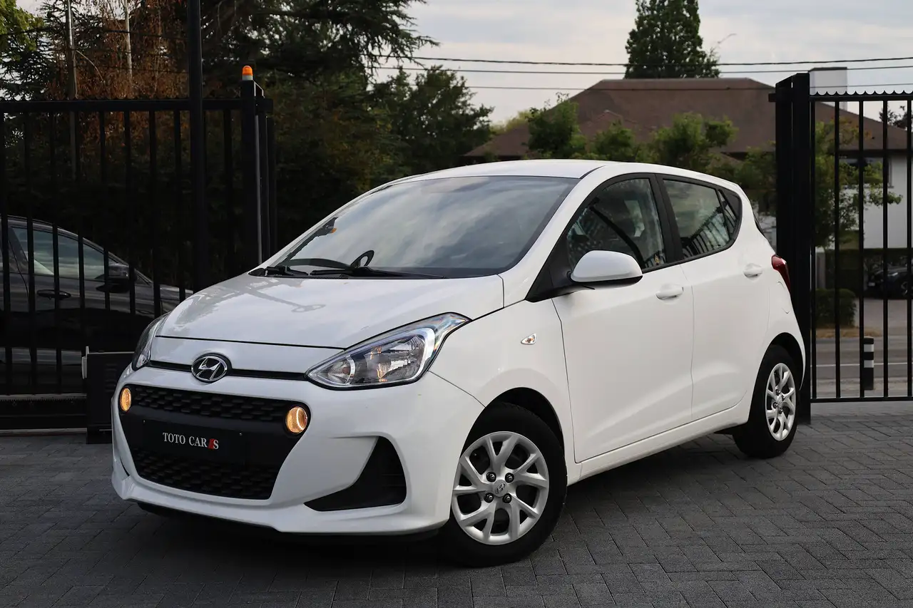 Hyundai i10