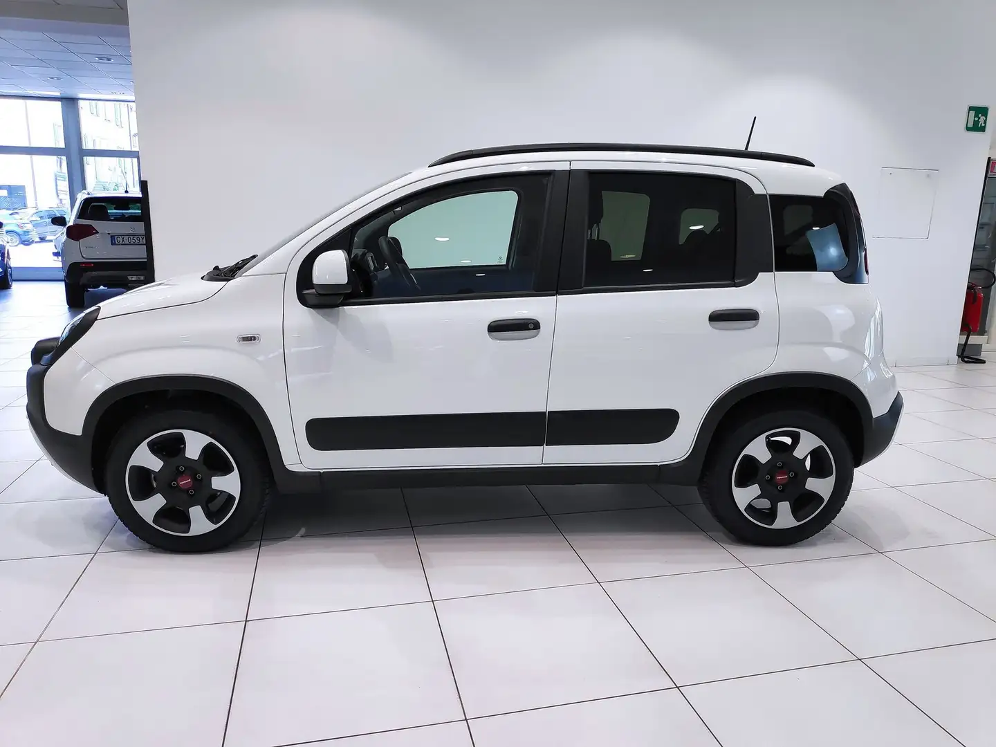 Fiat Panda 1.0 FireFly S&S Hybrid*9.000 KM* Bianco - 2