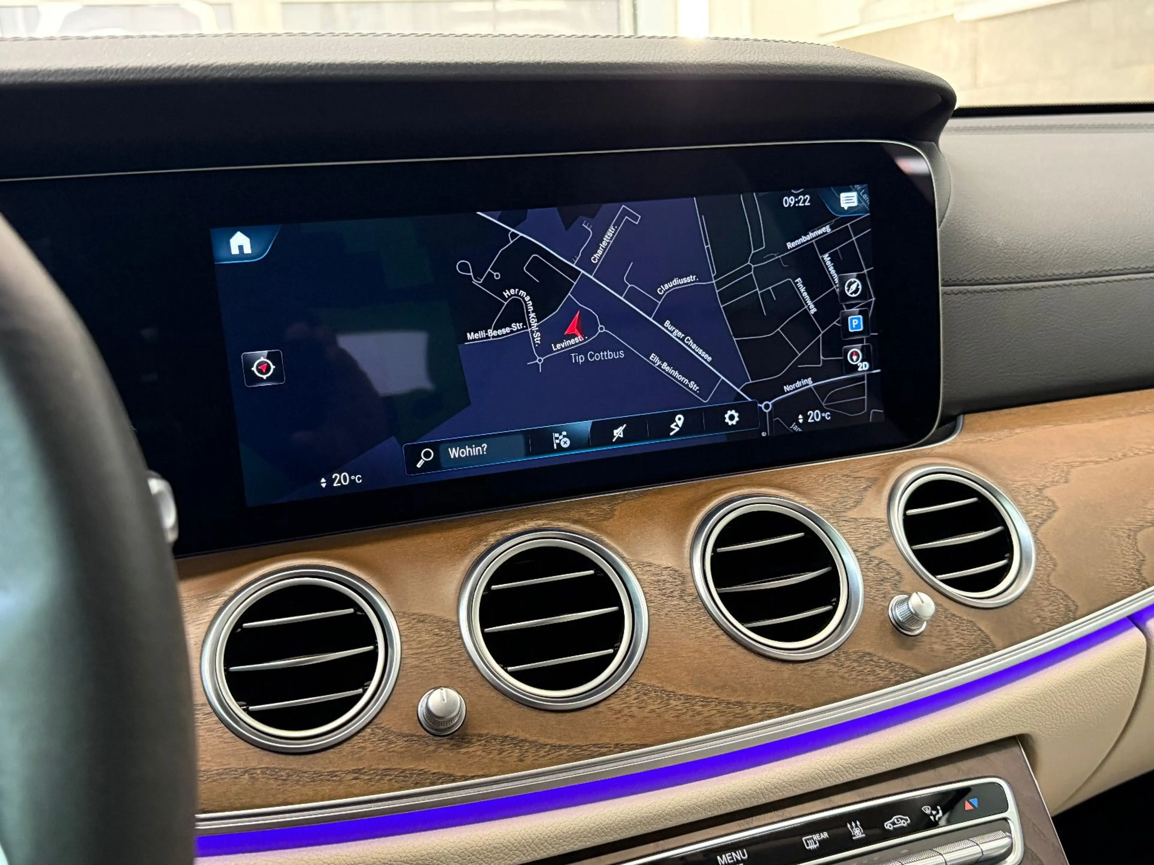 Mercedes-Benz E 53 AMG T 5 J. GARANTIE AHK STHZG HUD DESIGNO — photo 6