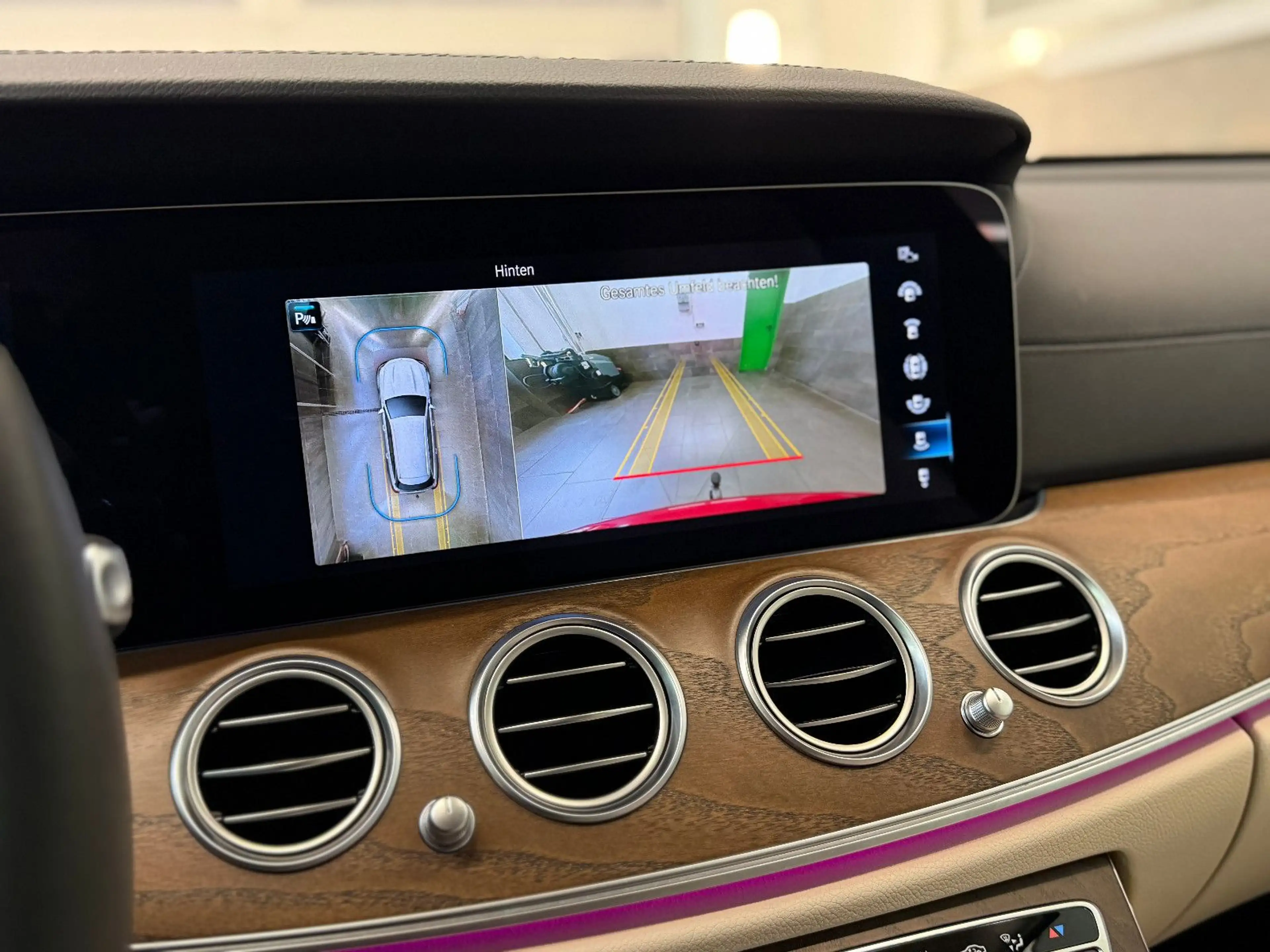 Mercedes-Benz E 53 AMG T 5 J. GARANTIE AHK STHZG HUD DESIGNO — photo 7