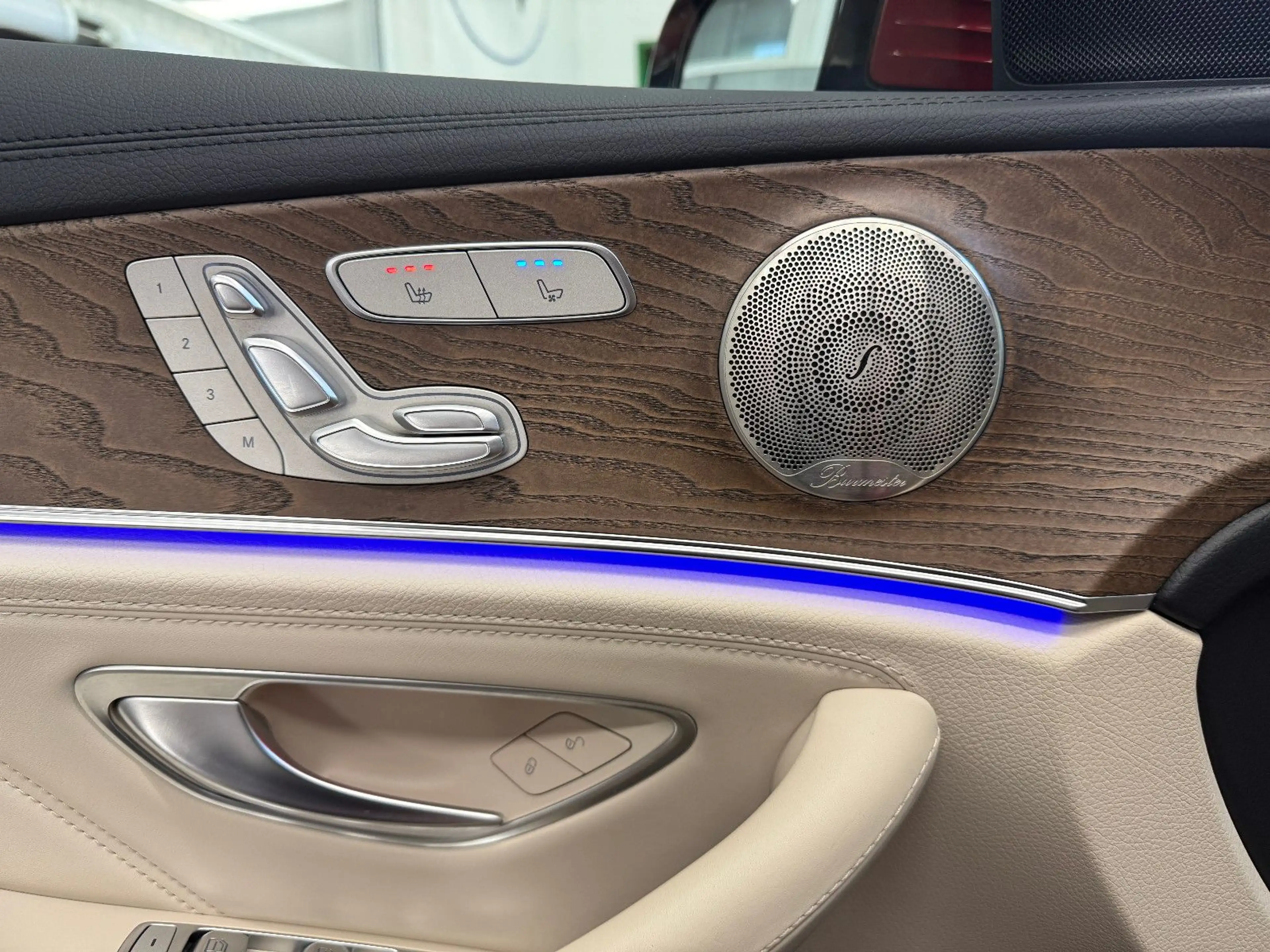 Mercedes-Benz E 53 AMG T 5 J. GARANTIE AHK STHZG HUD DESIGNO — photo 8