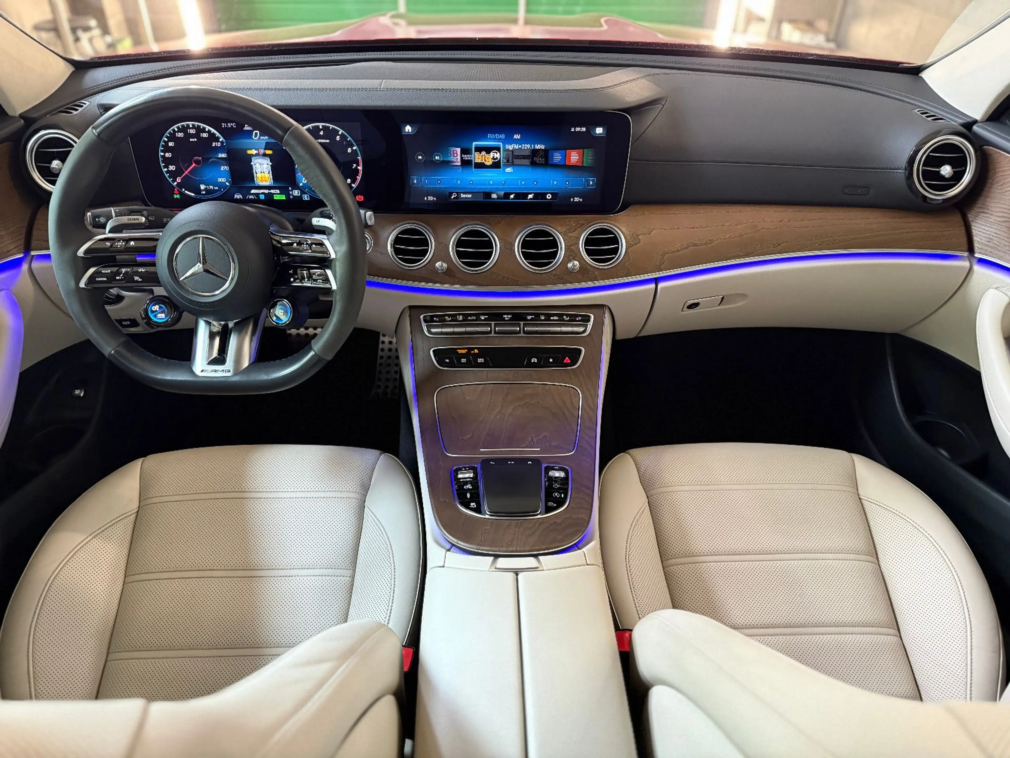 Mercedes-Benz E 53 AMG T 5 J. GARANTIE AHK STHZG HUD DESIGNO — photo 5